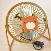 bear mini usb fan cooler