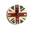 Vintage England style wall clock home decor