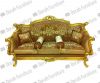 Sell Wooden Sofa Furniture 3 Seater