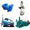 Sell industrial pumps