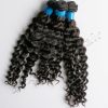 Sell high quality 100% unprocessed wholesale price peruvian human hair