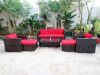 rattan furniture, outdoor furniture, poly rattan furniture