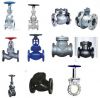 Sell ball check gate valves