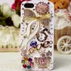Sell Bling Fashionable phone case for iphone 4/4s, 3D Crystal