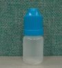 Sell E Liquid 10ml Empty Bottle with Child Proof Cap for E Cigarette