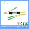 Sell Manufacture Supply module sc fiber optic 1-2 PLC splitter