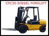 Sell CPC30 diesel forklfit