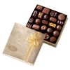 2013 NEW Matt Black Gift Paper Box For Chocolate