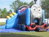 Sell Inflatable Combo Castle Thomas Train M3069