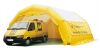 inflatable tent, inflatable warehouse, inflatable garage