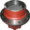 Sell ROR truck parts wheel hub for benz/BPW