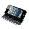Sell detachable sliding and standing keyboard case for iphone5