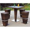 Sell Rattan Bar Set