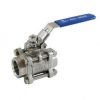 Sell 3-PC Thread Ball Valve(YZF-10)