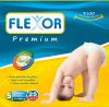 Flexor Baby Diaper