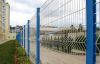 Sell welded mesh fence
