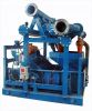 China Kosun drilling fluids mud cleaner