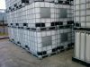 Sell 1000lt Plastic Tanks in Steel Cage (Flow Bins)