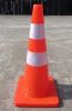 28 Inches PVC Traffic Cone