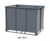 Sell steel pallet container