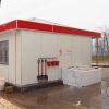 Sell T Module Flat Roof House(JY-T-1F-10)