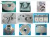 aluminum machining parts