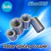 rebar coupler, rebar sleeve, rebar connector