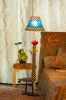 New Arrival Cute Plaid Chicken Pattern  Floor Lamp