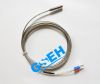 Sell temperature instrument thermocouple sensor tube and wire