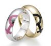 Sell fashion jewelry Popular Couples stainless steel Rings