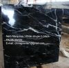 Sell Nero Marquina / White strupe in black-M4296 Marble