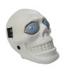 Sell Audio 2W Skull Rechargeable Mini Speakers For Halloween Gift