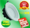 Sell Hot sales! Worth-buying 6" LED downlight, only 21.19USD! China be