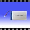 Sell Polymer Lithium Ion Battery for Blackbox/Alarm 3.7V1200mAh(753048