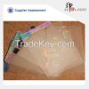 Holographic Laminating Pouch Overlay for Id pvc card