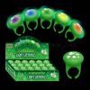 Sell Light up ring w/ Shamrock Design