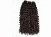 Sell human hair weft curl