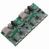 Sell PCBA assembly for car MP3 control board, SMT and THT mixed
