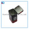 Sell Rectangular tea tin box/XL-1098
