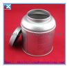 Sell small round coffee tin storage boxes /XL-1018