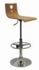 Sell Swivel Bar Stool With Backrest P-710C