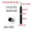 Sell product 2013 e-cigarette top chance ego-t-usb