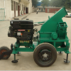 Sell diesel wood chipper