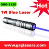 Sell 445nm 1W waterproof focusable blue laser pointer