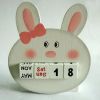 Cute Cartoon Calendar as Promotion Gifts, Promotional Stationery