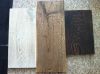 Sell hand scraped Engineered oak flooring