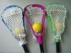 Sell Plastic with PU ball Lacrosse Stick