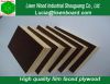Sell Brown or Black Film Faced Plywood Price/shuttering plywood/Marine