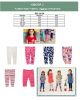 Toddler Kids Girl Leggings - Children Clothes up to 71% off
