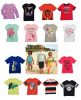 Boys and Girls Graphic T-Shirt - Branded Names